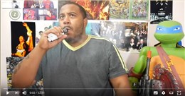 Sense Blazer 200W Kit Review! VapingwithTwisted420