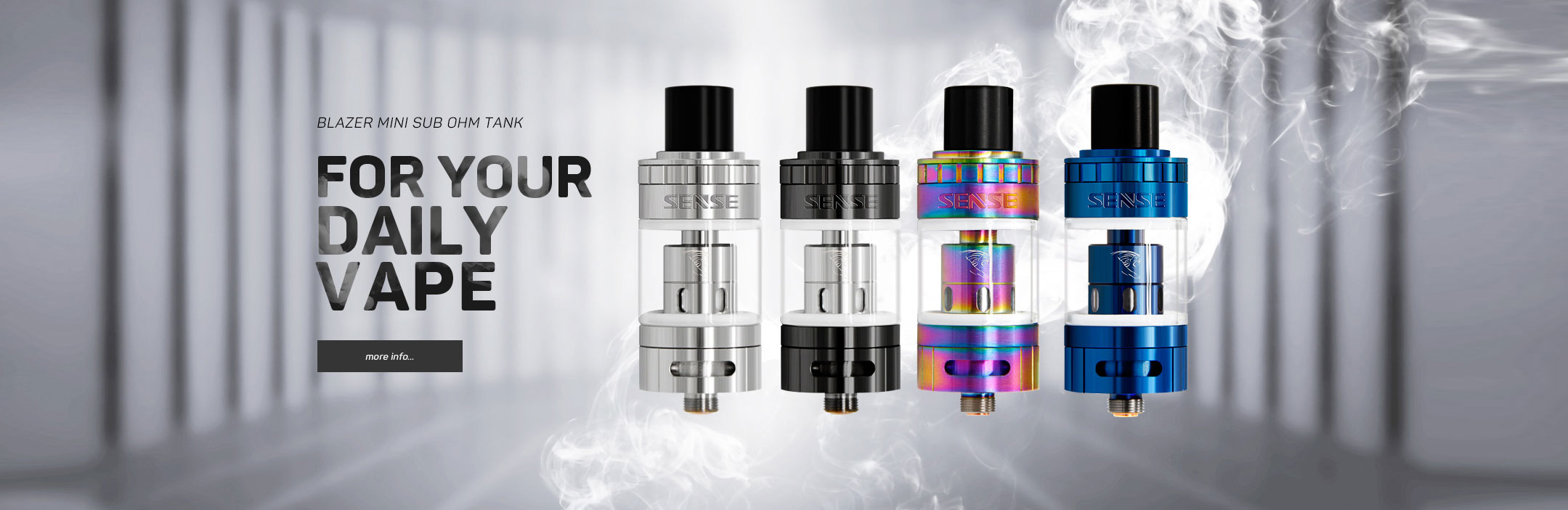 sense blazer mini