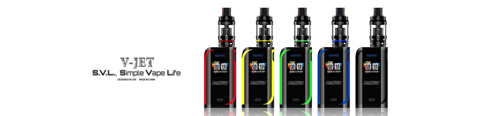 SENSE V-JET