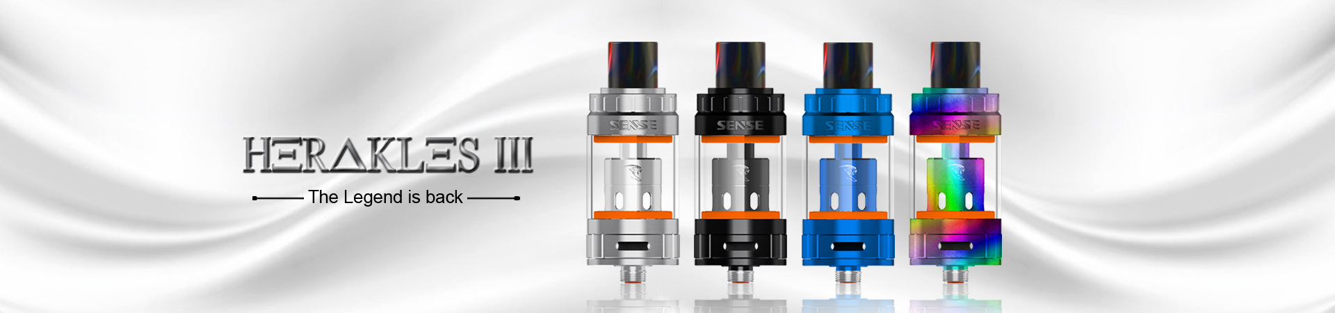 SENSE Herakles III Tank